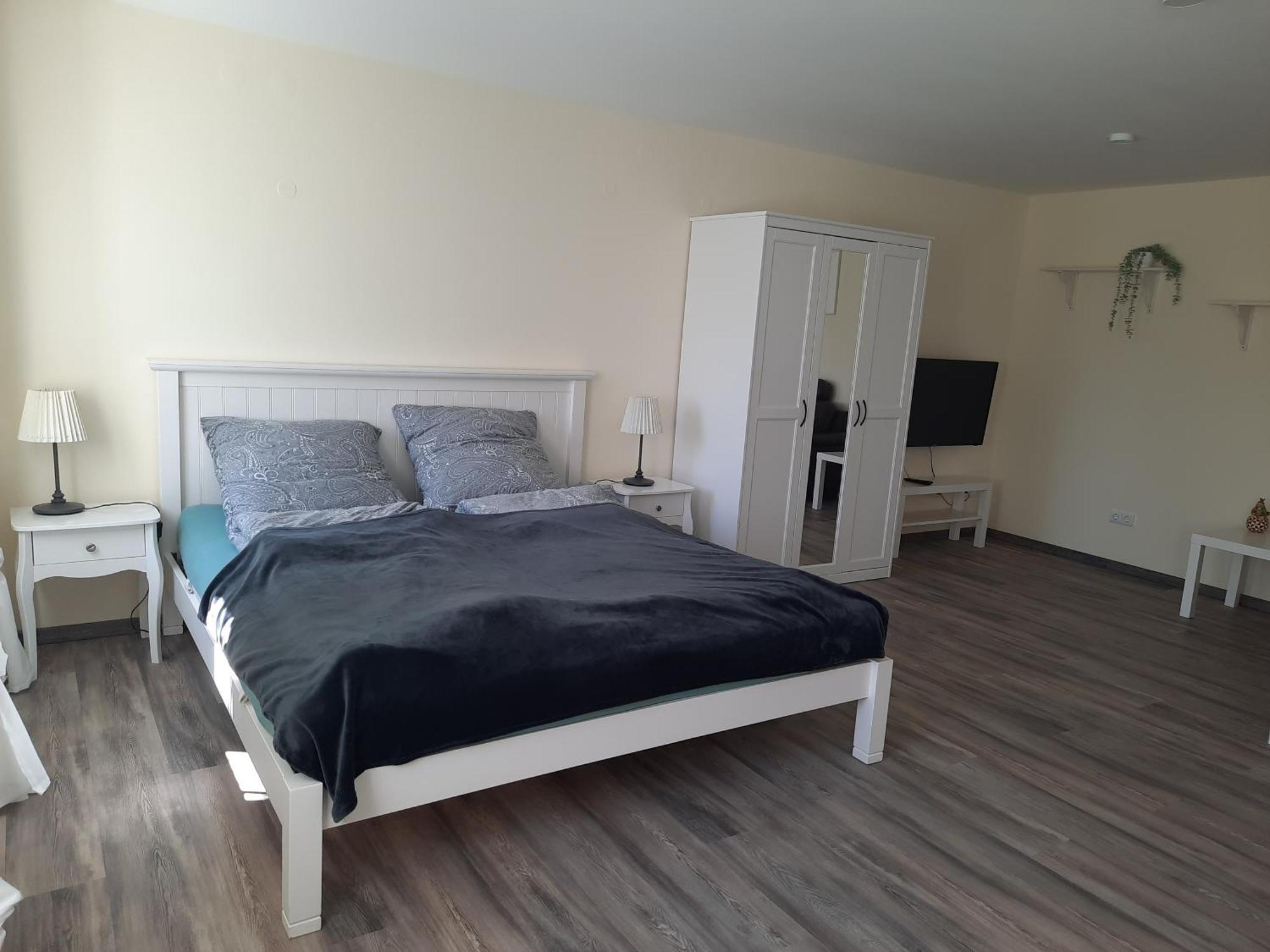 Stilvolle 2-Zimmer-Wohnung, 75Qm In Lohr Am Main Bagian luar foto