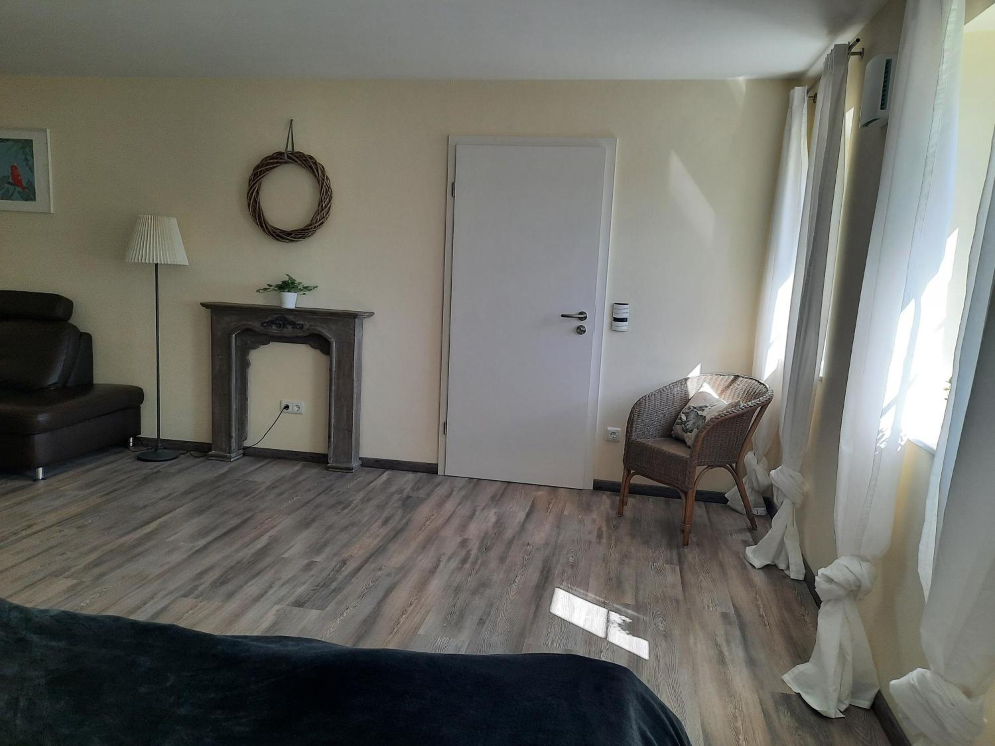 Stilvolle 2-Zimmer-Wohnung, 75Qm In Lohr Am Main Bagian luar foto